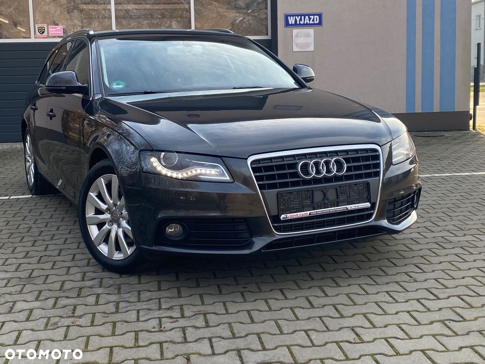 Audi A4 Avant 1.8 TFSI Ambition - 4