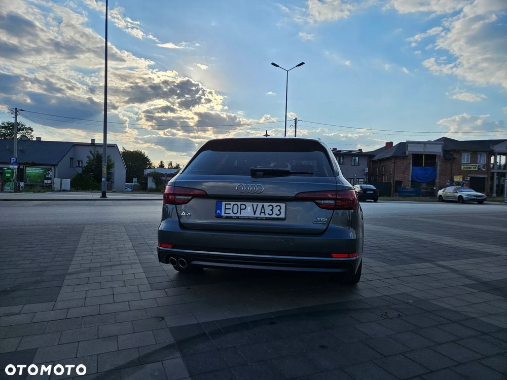 Audi A4 Avant 2.0 TDI S tronic quattro - 9