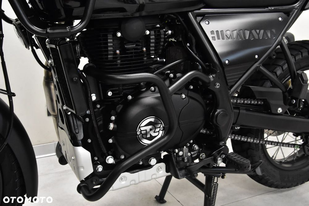 Royal Enfield Himalayan - 23