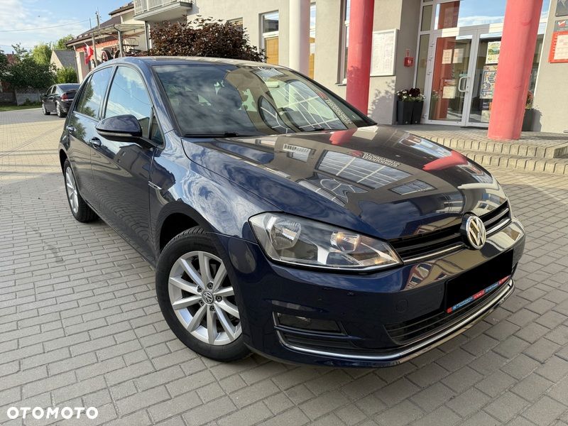 Volkswagen Golf 1.2 TSI BlueMotion Technology Trendline - 6