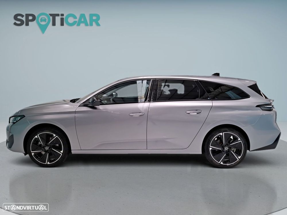Peugeot e-308 54 kWh Allure - 4