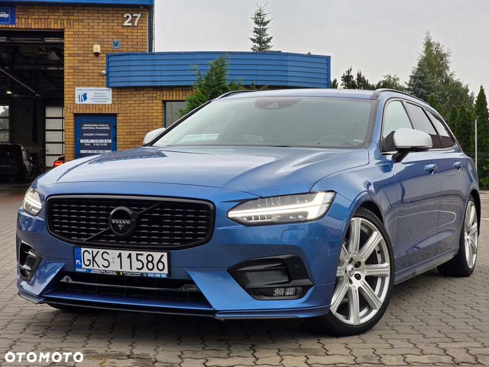 Volvo V90 D4 SCR AWD R-Design - 16