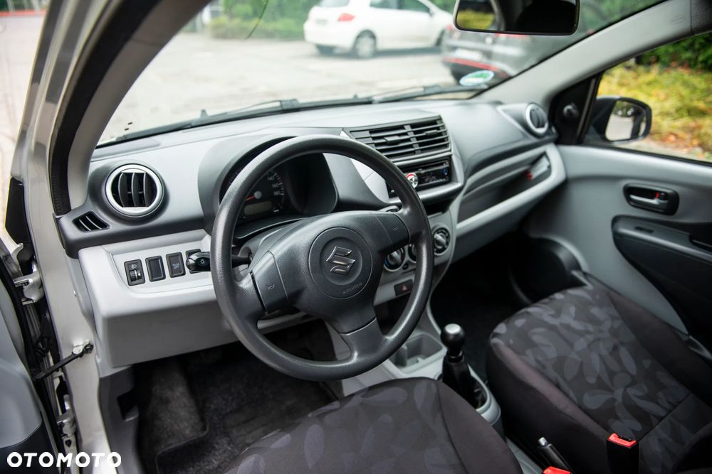 Suzuki Alto 1.0 Comfort City - 17