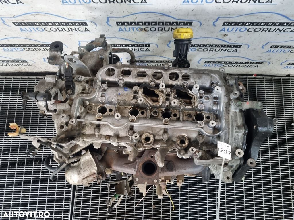 Motor Nissan Qashqai 2.0 Dci 2007 - 2010 150CP Manuala M9R Euro4 (1297) 4x2 8200808824 - 2