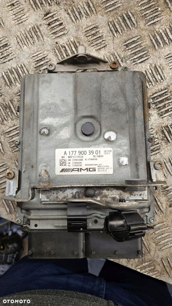 komputer sterownik mercedes-benz oe a1779003901 - 1