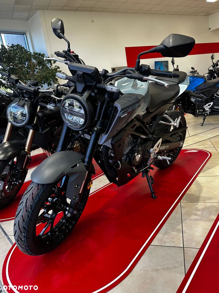 Honda CB - 5