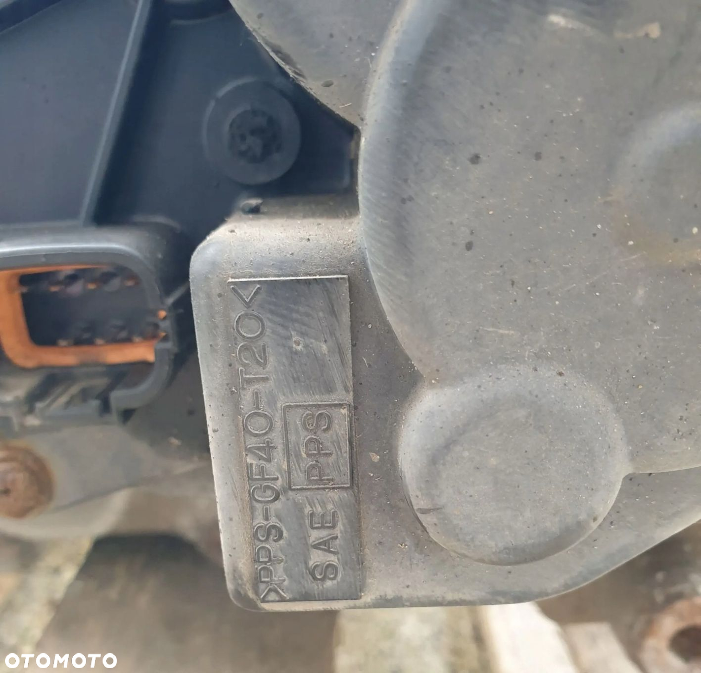 NISSAN NAVARA D40 2.5 MANUALNA SKRZYNIA BIEGÓW REDUKTOR EA301 - 3