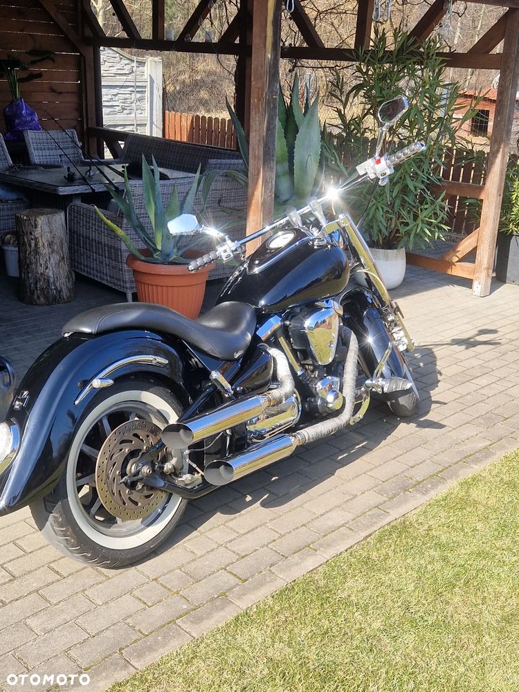 Yamaha Road Star - 21