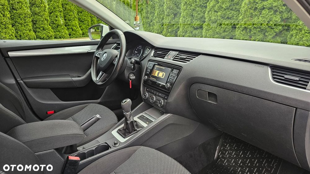 Skoda Octavia - 33