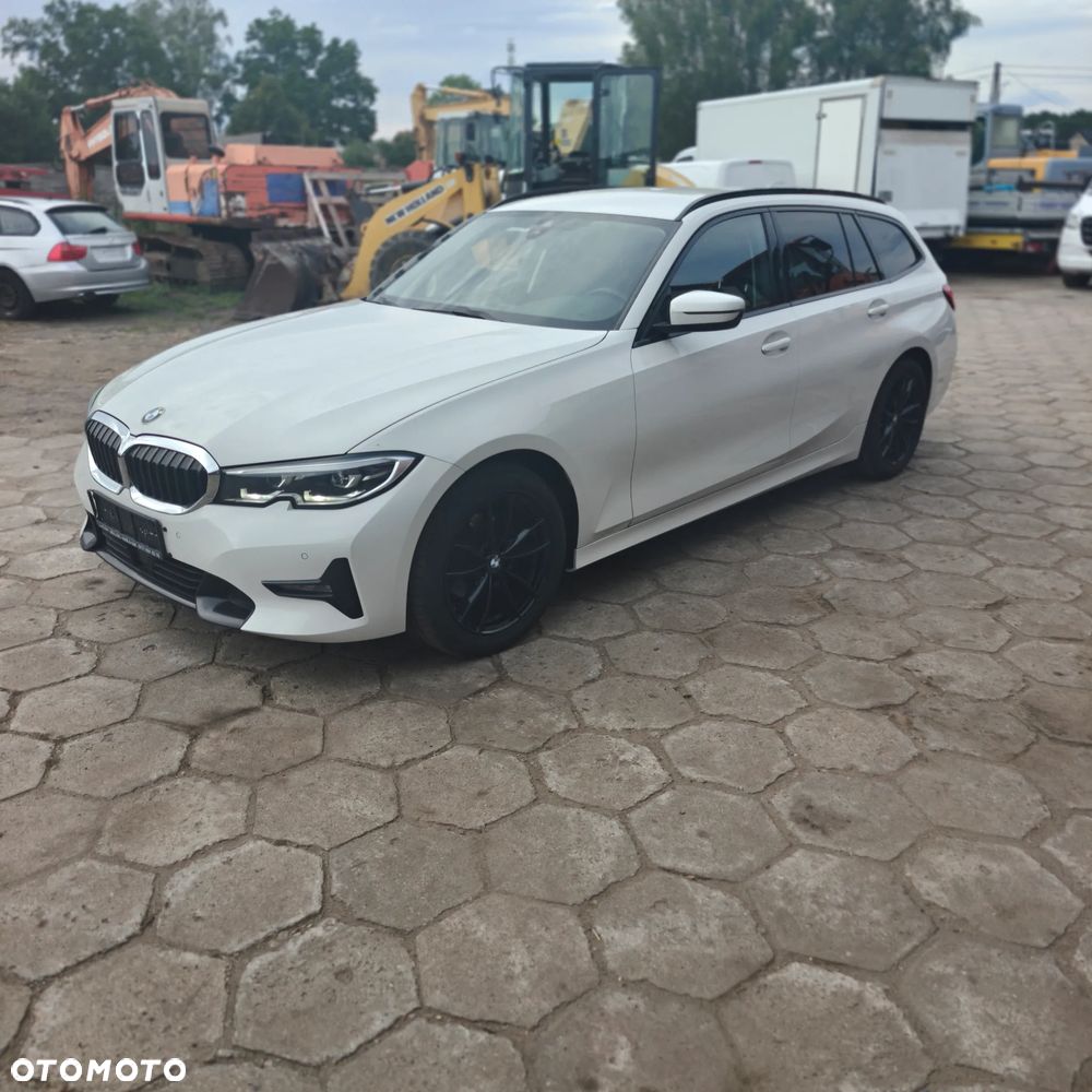 BMW Seria 3 320d Sport Line Shadow sport - 1