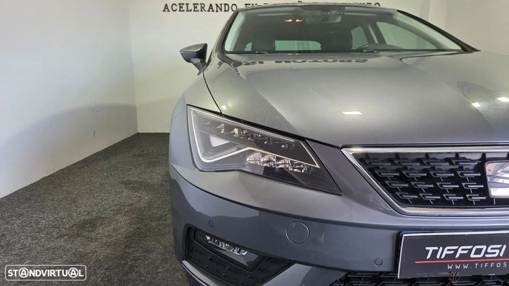 SEAT Leon 1.6 TDI Style S/S - 6