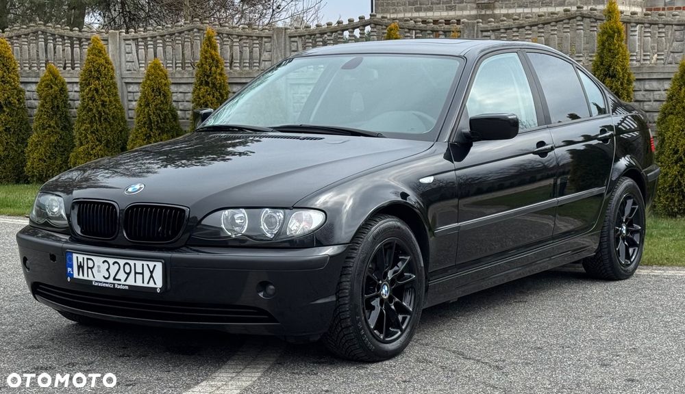 BMW Seria 3 318i - 3