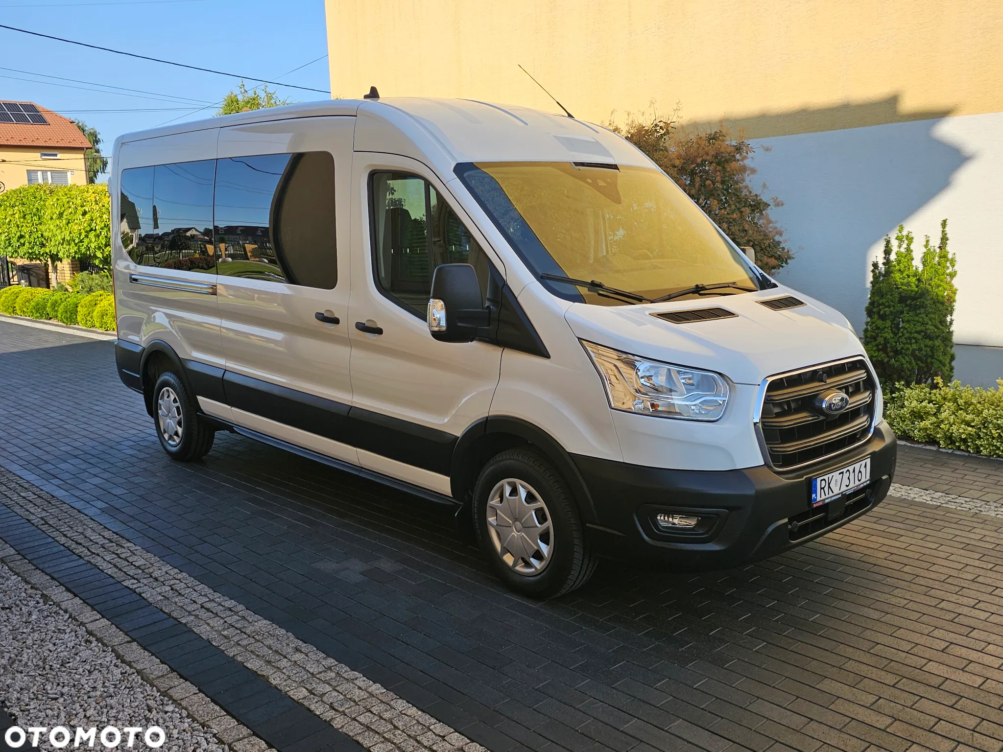 Ford Transit 350 L3H2 Ambiente (bryg.) - 3