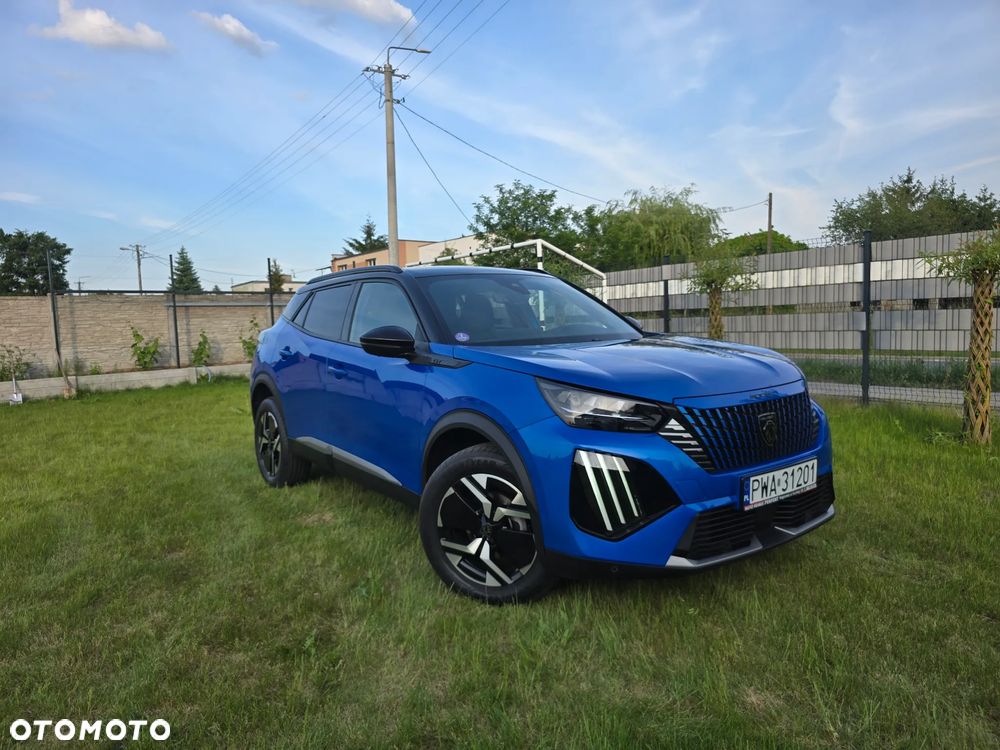 Peugeot 2008 PureTech 130 GT S&S EAT8 - 2