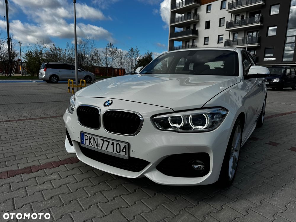 BMW Seria 1 118d M Sport - 1