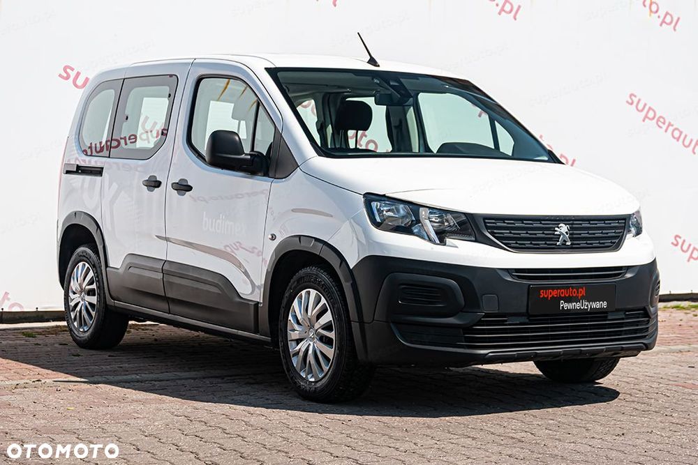 Peugeot Rifter 1.5 BlueHDI Active - 3