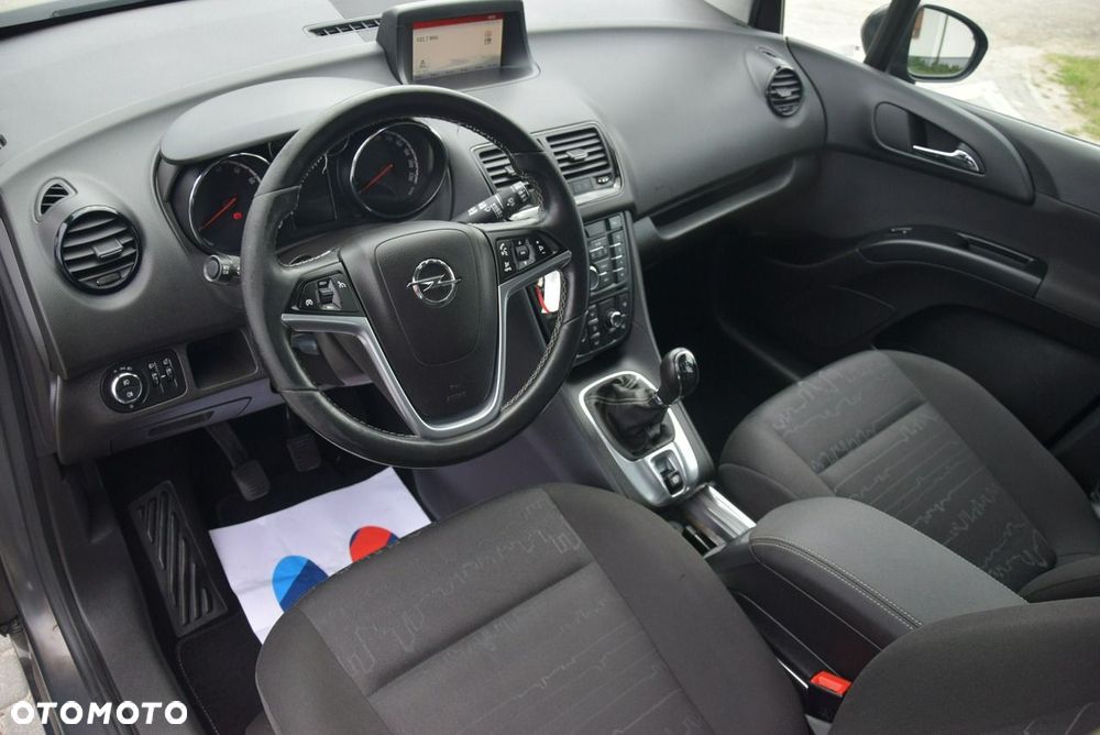 Opel Meriva 1.4 T Design Edition - 23