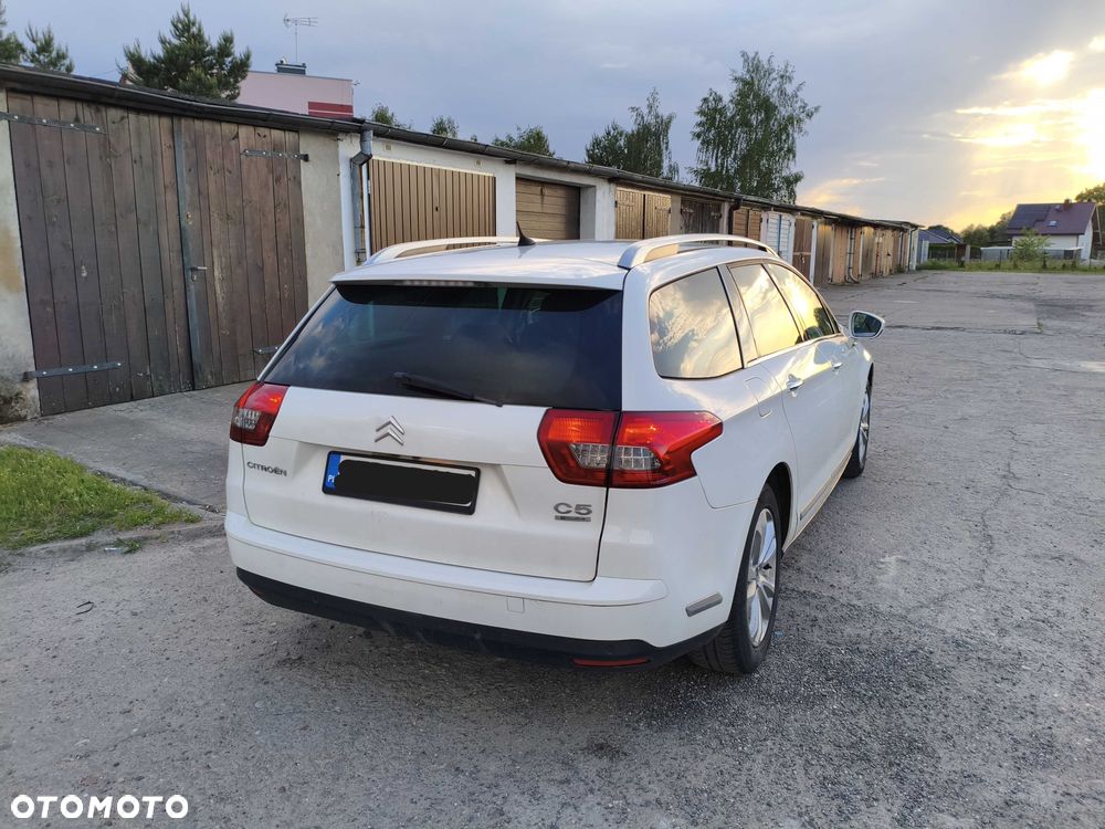Citroën C5 - 3