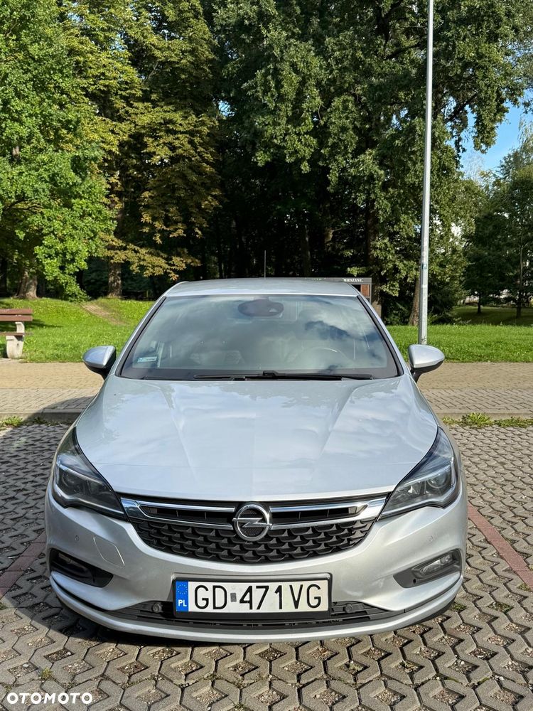 Opel Astra 1.6 T GPF Dynamic S&S - 5