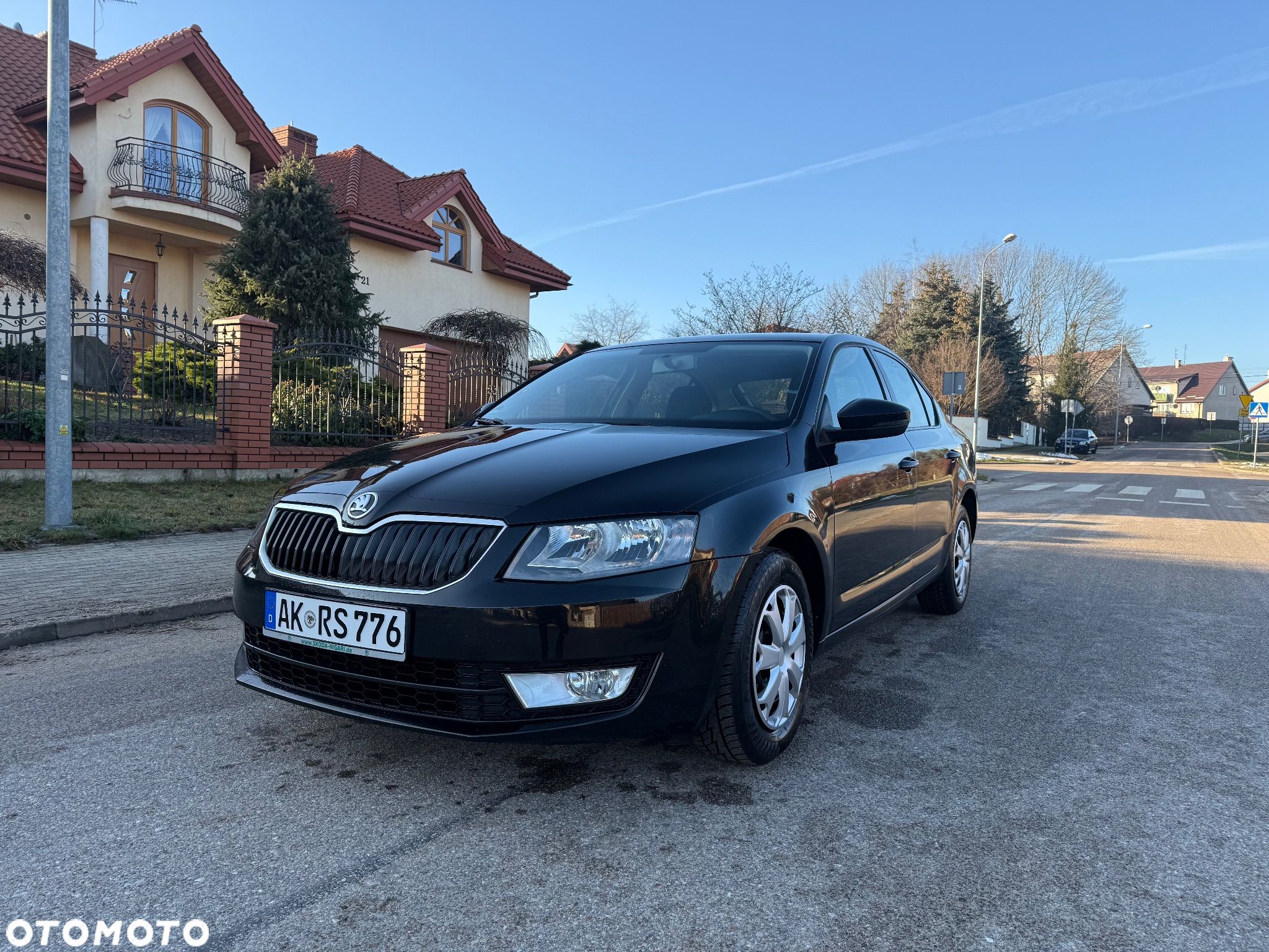 Skoda Octavia - 1