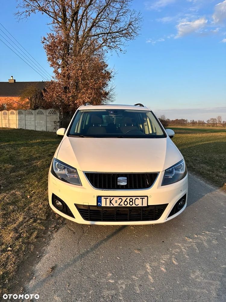 Seat Alhambra 2.0 TDI Ecomotive DSG Style Viva - 11