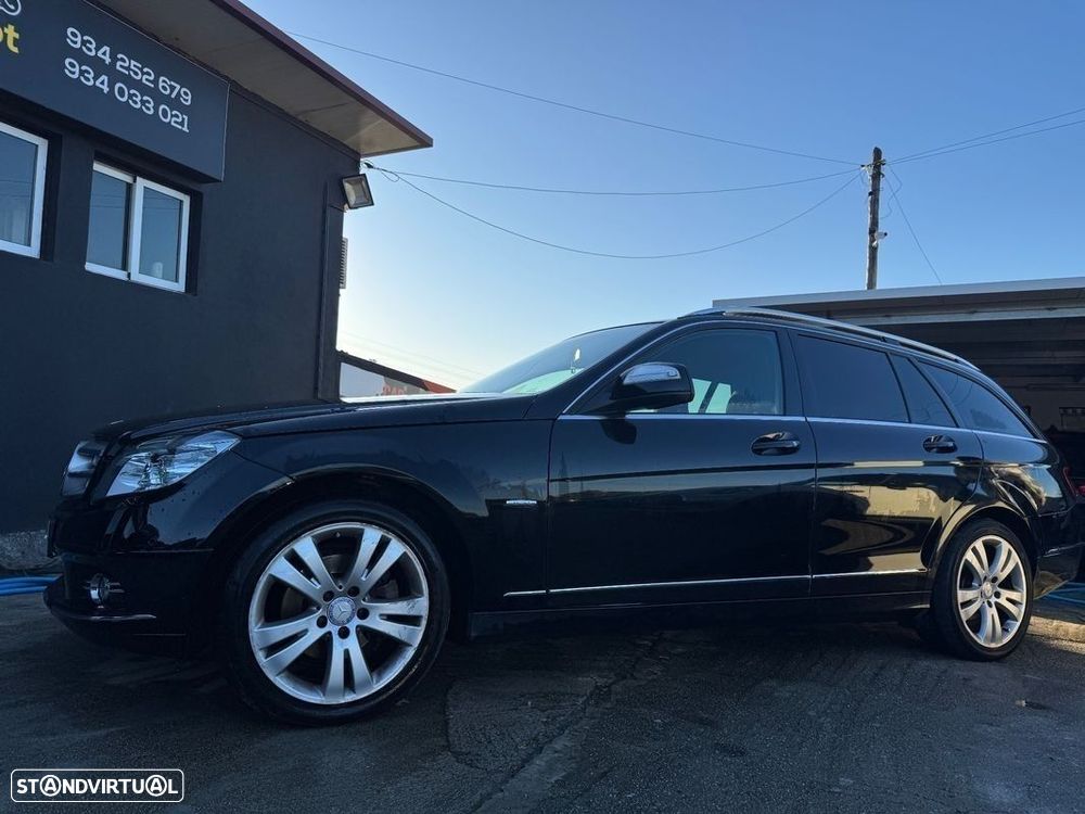 Mercedes-Benz C 200 CDi Avantgarde Aut. - 44