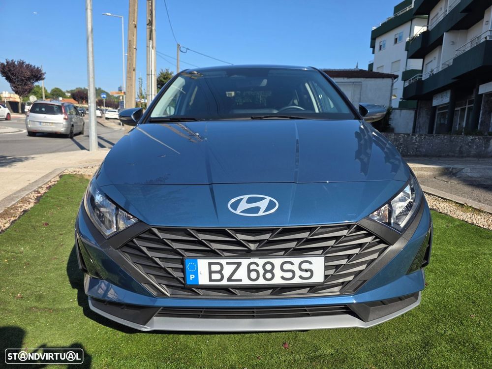 Hyundai i20 1.2 MPi Comfort - 3