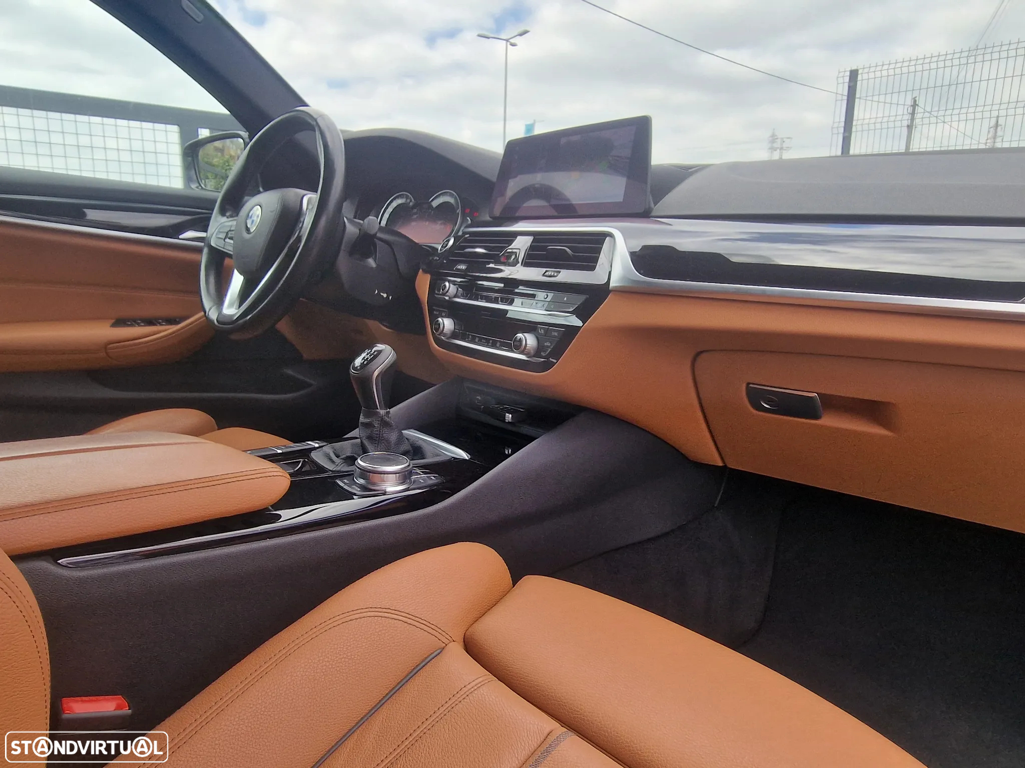 BMW 520 d Line Sport - 10