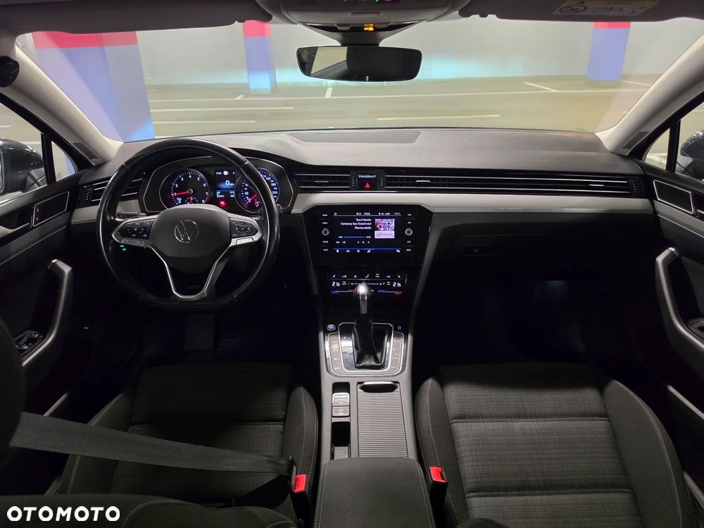 Volkswagen Passat 1.5 TSI EVO Business DSG - 26