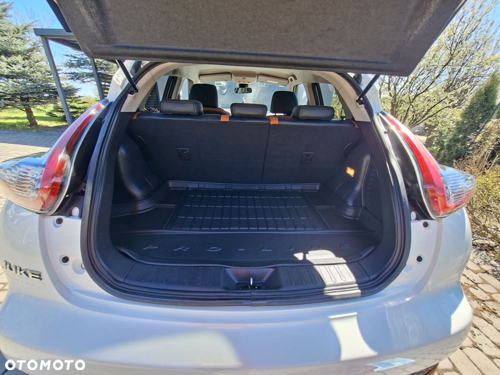 Nissan Juke 1.6 N-Connecta Xtronic - 26
