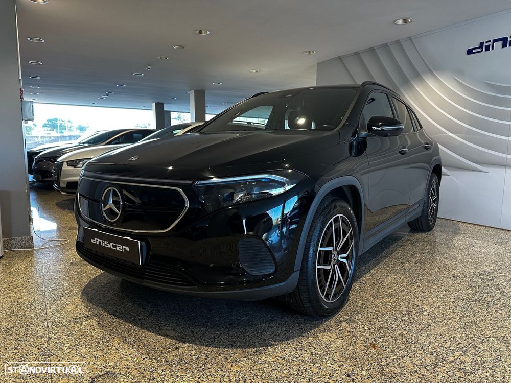 Mercedes-Benz EQA 250 Progressive - 5