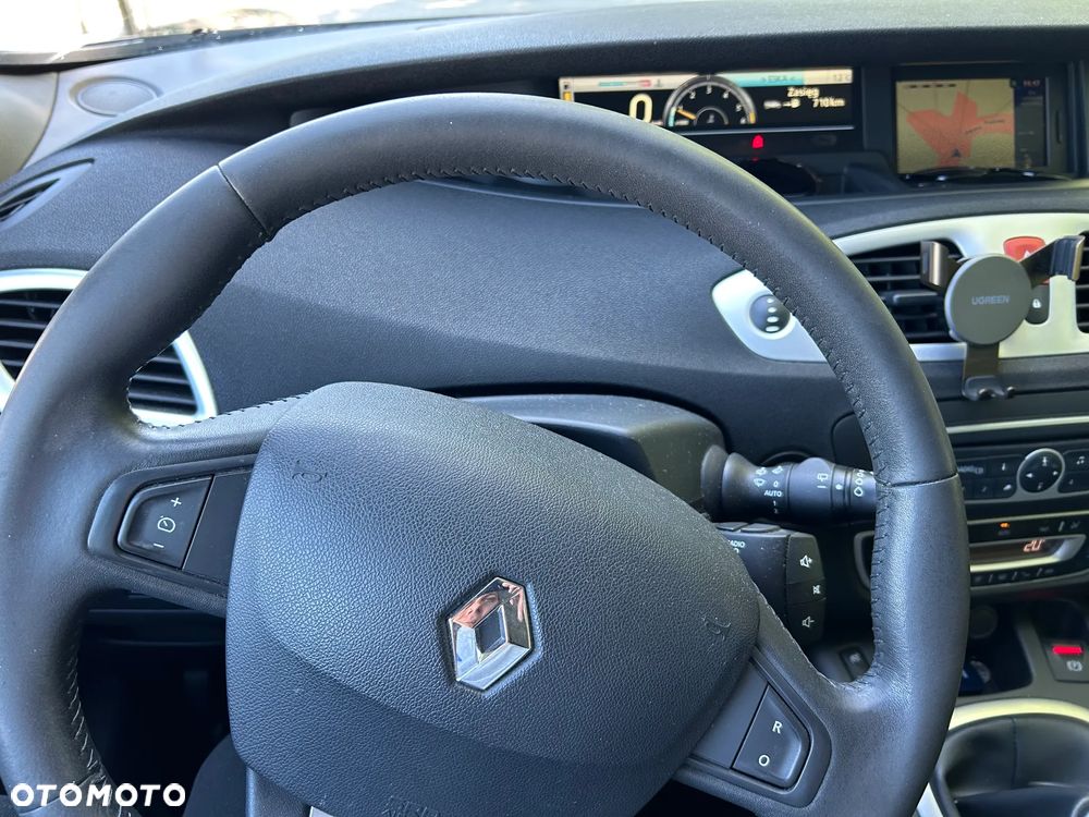 Renault Grand Scenic 1.9 dCi FAP Exception - 20