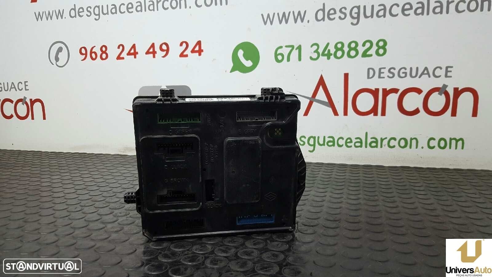 CAIXA DE RELÉS/ FUSÍVEIS RENAULT MEGANE III BERLINA 5 P 2.0 16V - 1