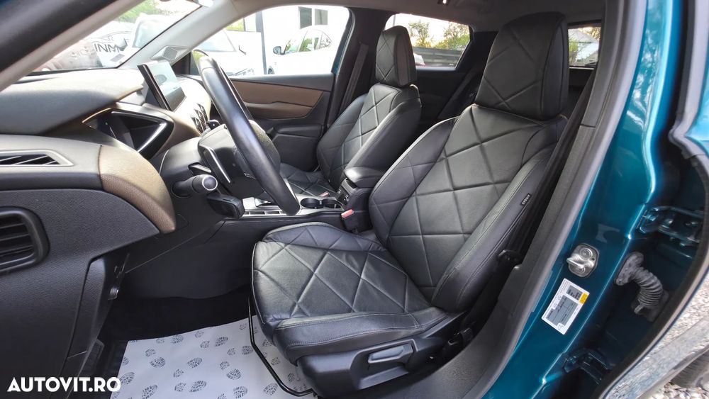 DS Automobiles DS 3 Crossback PureTech 155 Aut. GRAND CHIC - 16