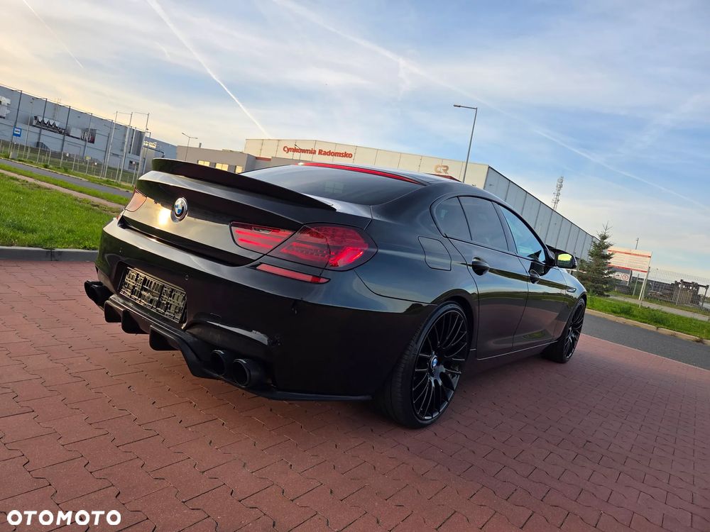 BMW Seria 6 640i Gran Coupe - 27