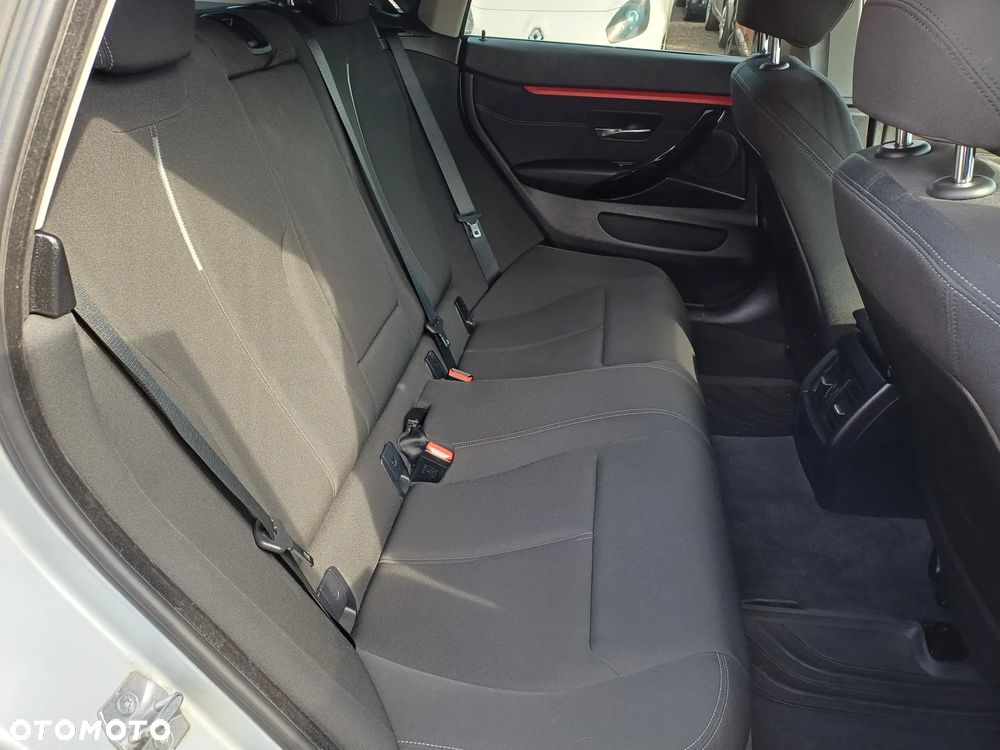 BMW Seria 4 418d Luxury Line - 13
