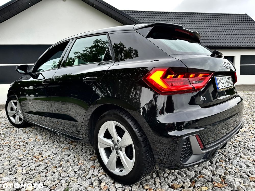 Audi A1 Sportback 25 TFSI S Line - 31