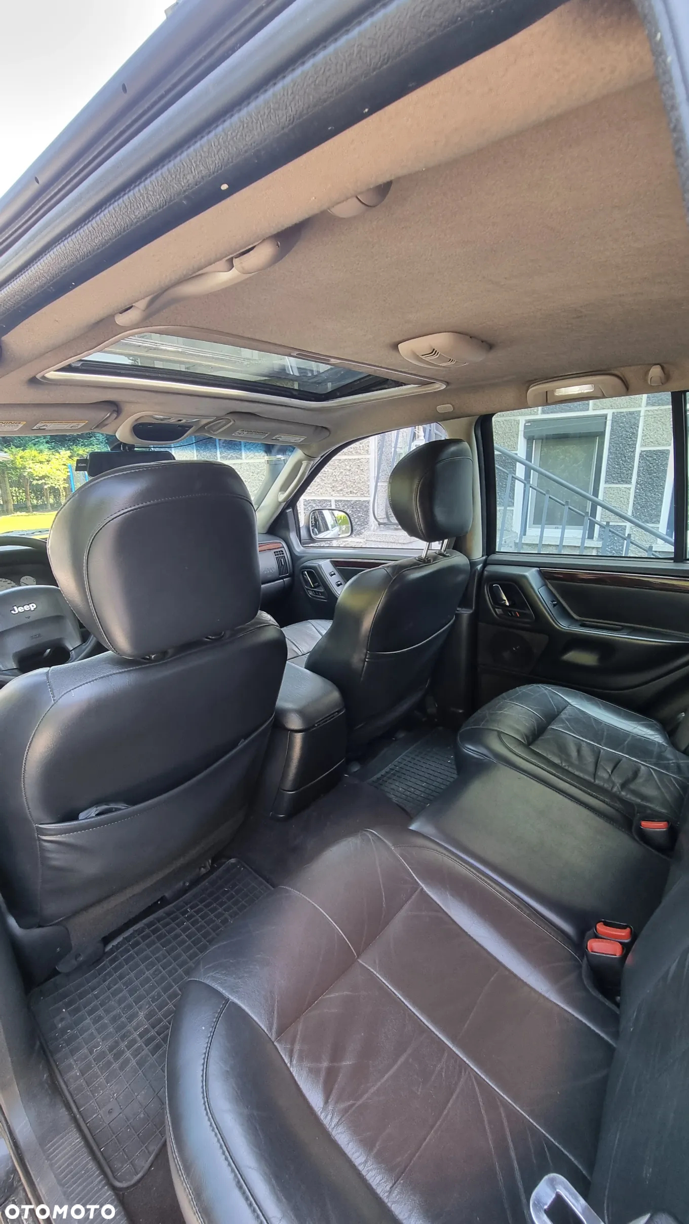 Jeep Grand Cherokee 2.7 CRD Limited - 5