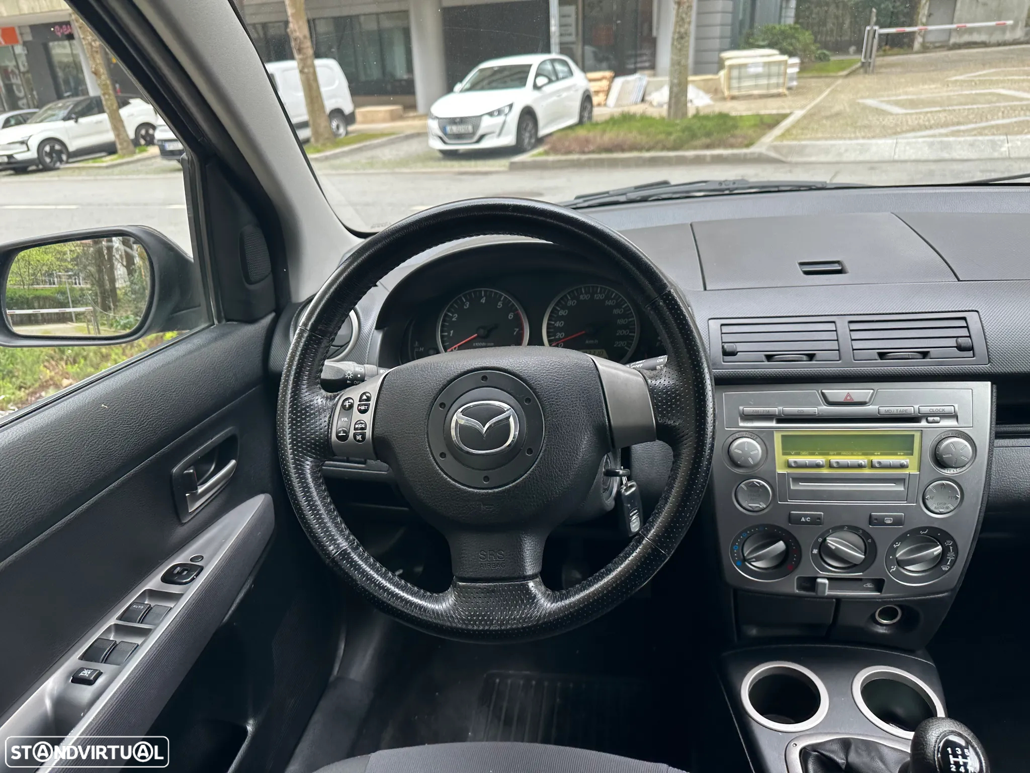 Mazda 2 1.25 Comfort AC - 25