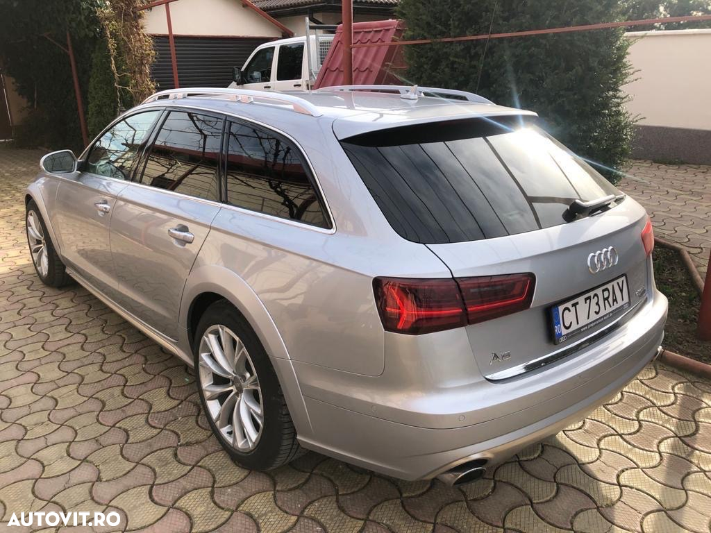 Audi A6 Allroad quattro 3.0 TDI tiptronic DPF - 4