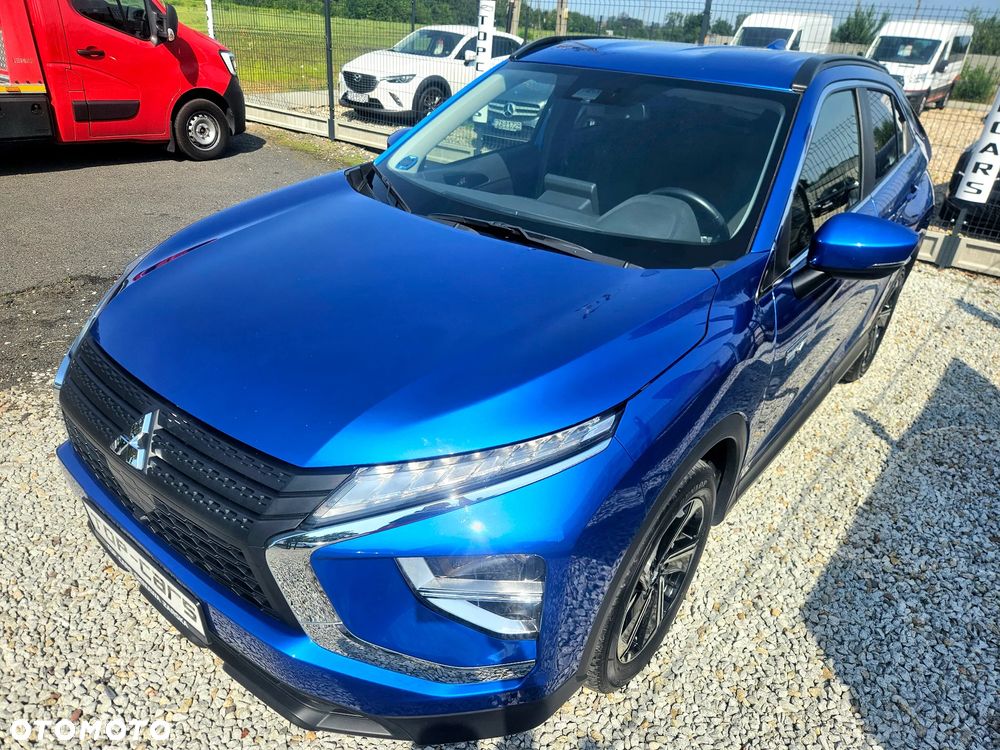 Mitsubishi Eclipse Cross 4WD Basis - 16