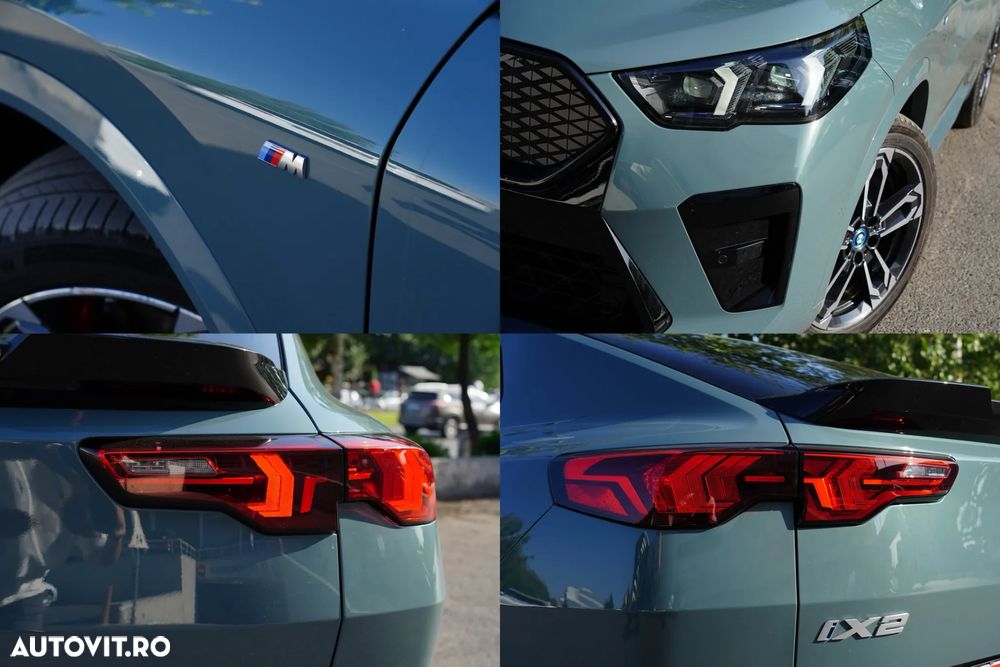 BMW iX2 xDrive30 - 23