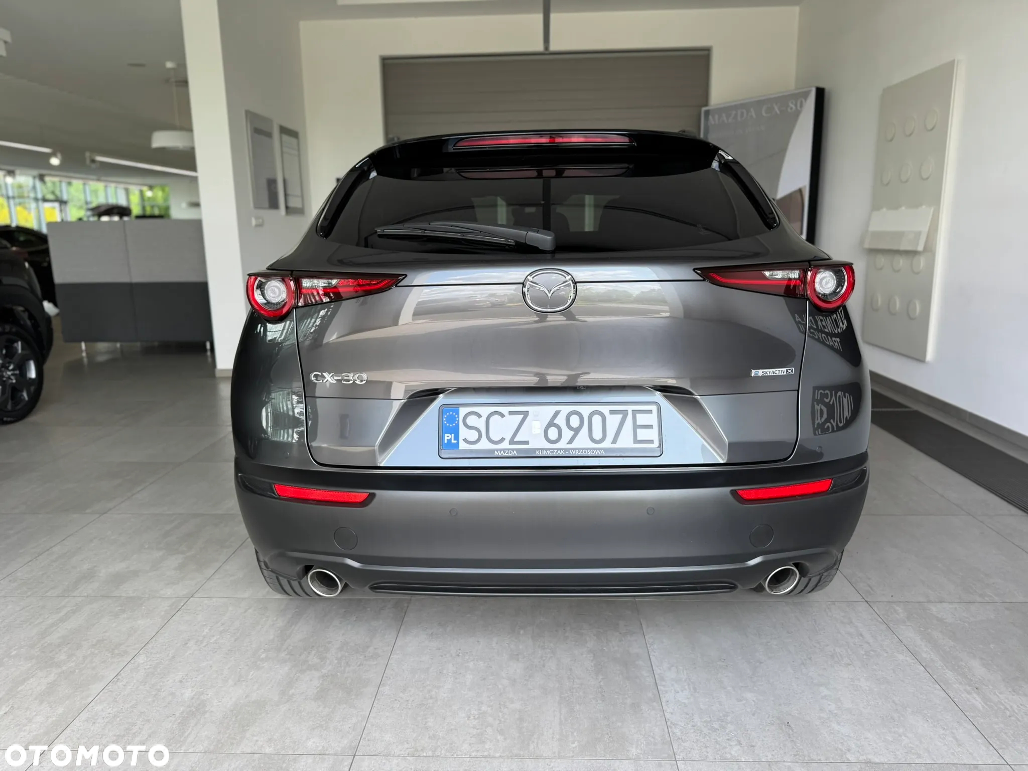 Mazda CX-30 - 4