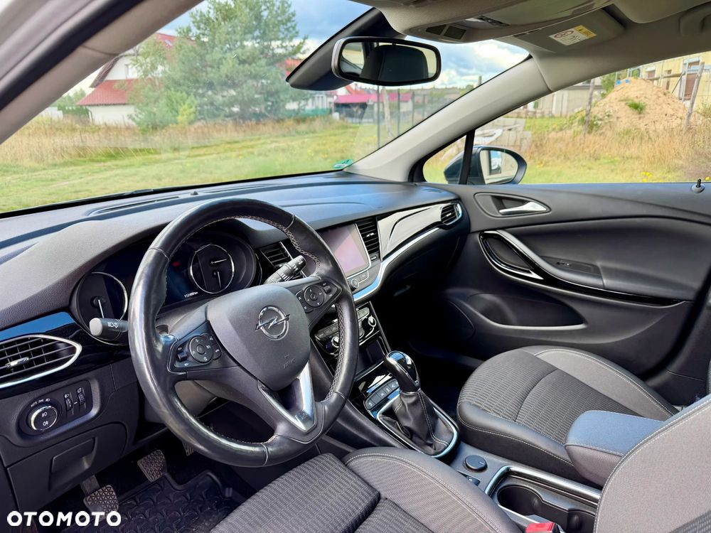Opel Astra 1.5 D Start/Stop Elegance - 8