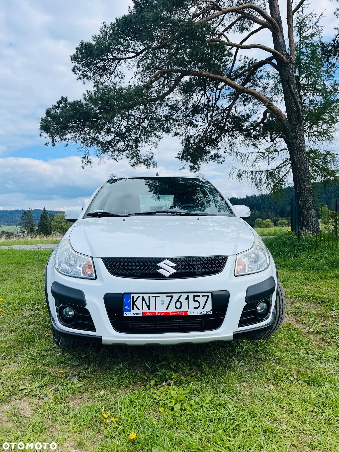 Suzuki SX4 2.0 DDiS Premium 4WD - 2