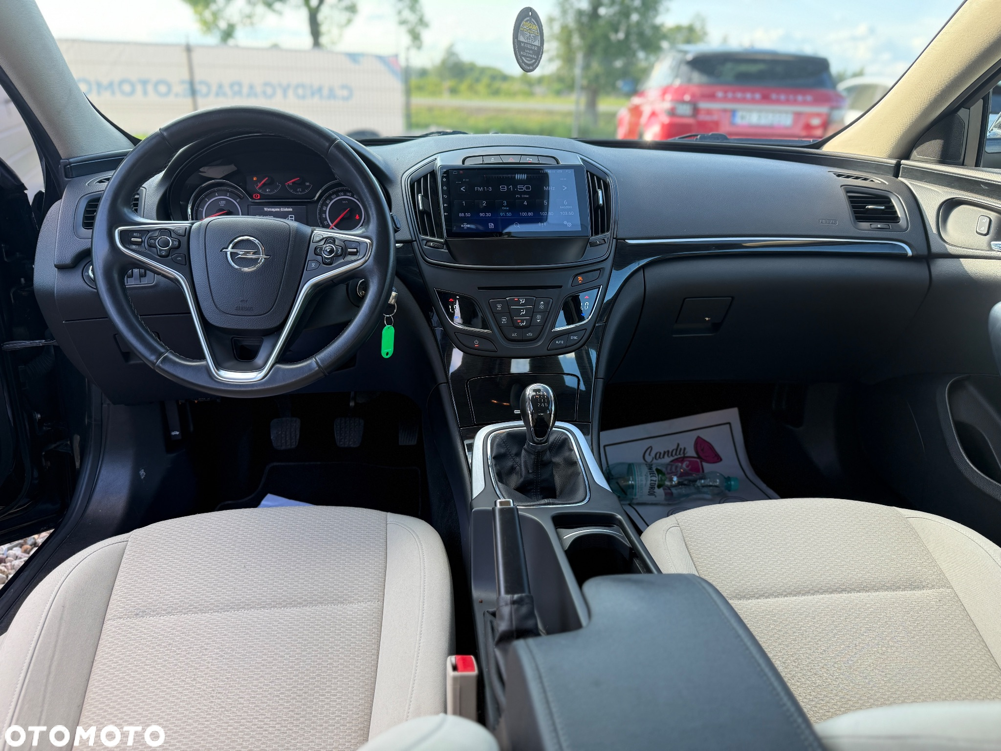 Opel Insignia 2.0 CDTI Executive - 6