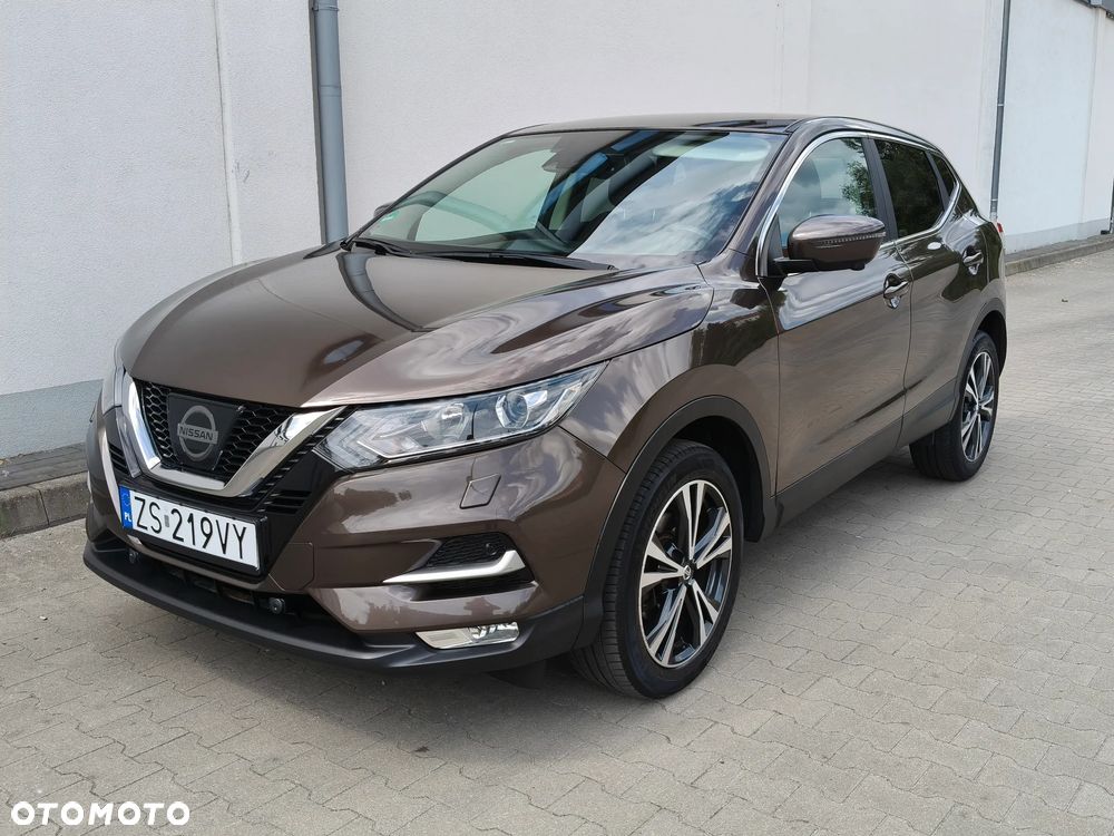 Nissan Qashqai - 1