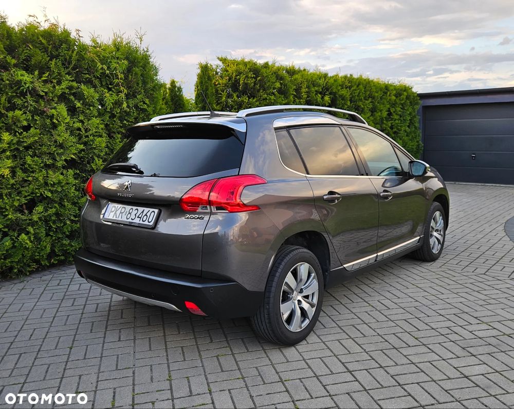 Peugeot 2008 120 VTI Allure - 8