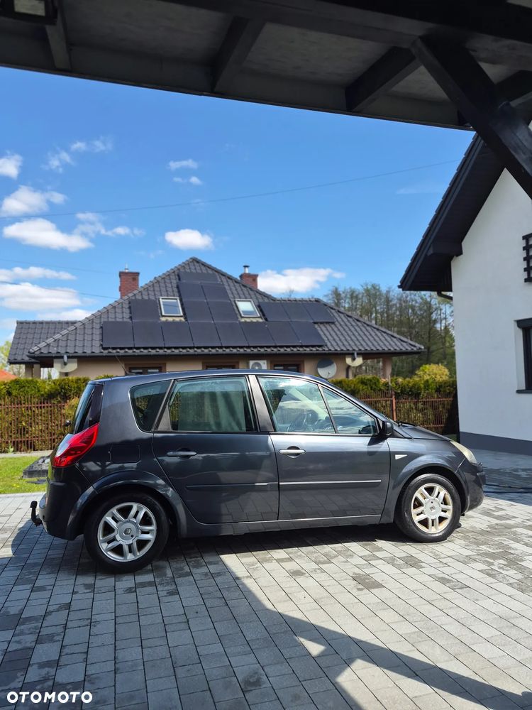 Renault Scenic 1.6 16V Tech Run bioetanol - 7