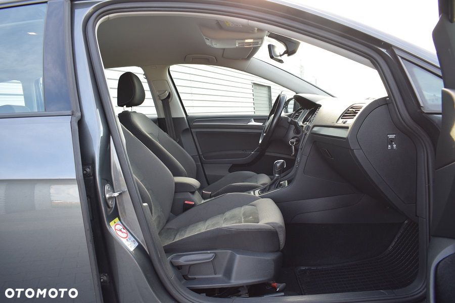 Volkswagen Golf 1.6 TDI BMT Highline DSG - 10
